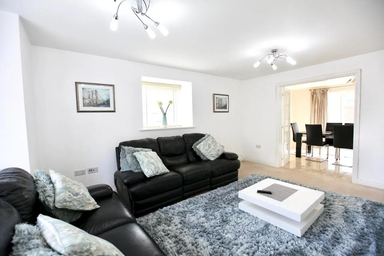 Large Stylish Cambridge House Appartement Verenigd Koninkrijk