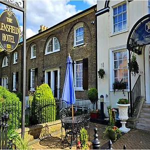 Lensfield Hotell