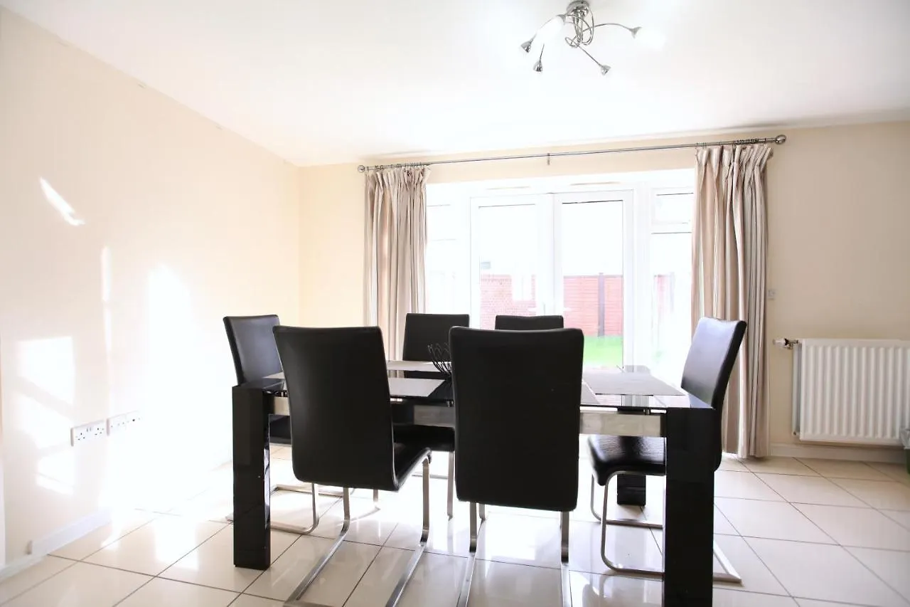 Large Stylish Cambridge House Apartment  Cambridge (Cambridgeshire)