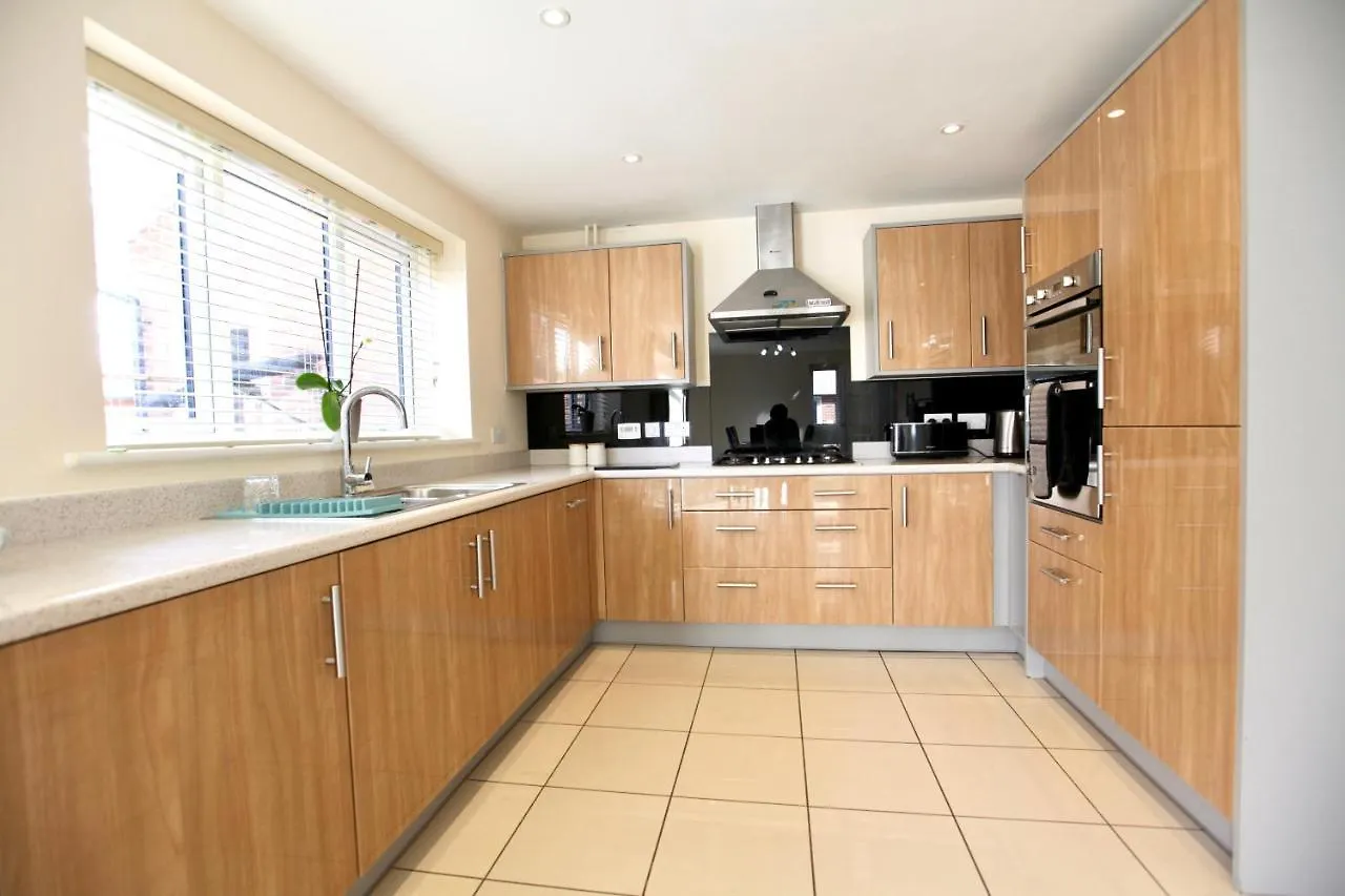Large Stylish Cambridge House Apartment Cambridge (Cambridgeshire)